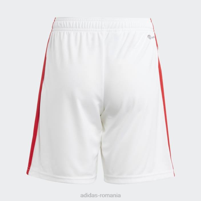 Adidas kit home benfica 22/23 benfica roșu adidas copii roșu benfica 2JBN18762