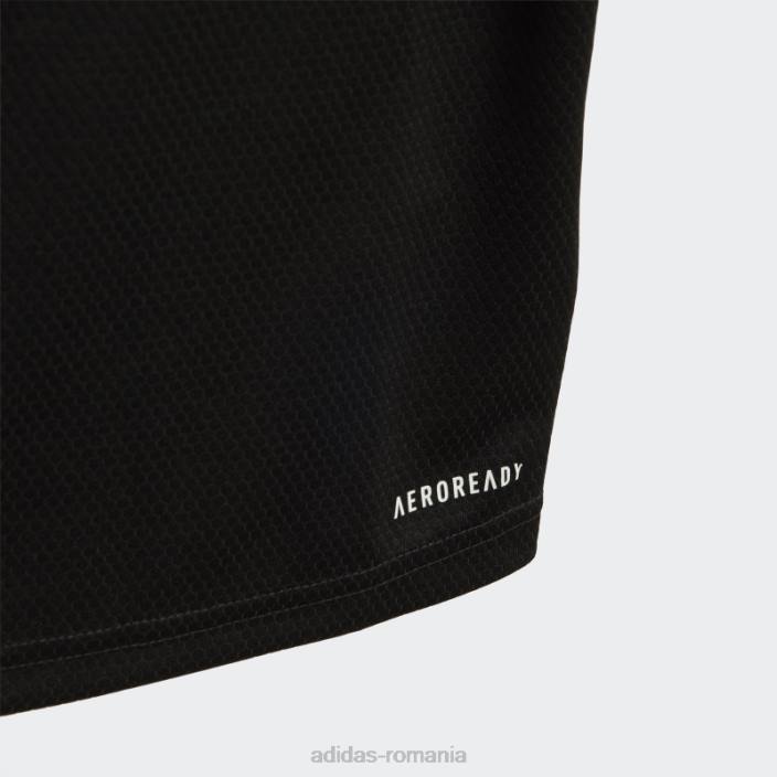 Adidas kit pentru bebelusi deplasare germania negru copii negru 2JBN19016