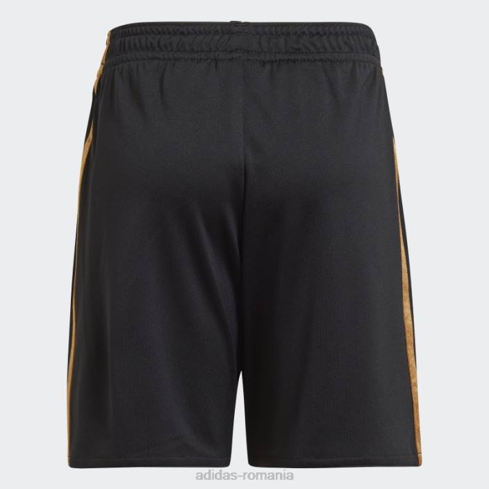 Adidas mini kit germania 22 deplasare negru adidas copii negru 2JBN18672