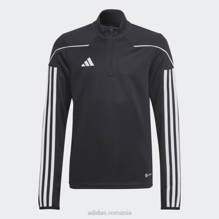 Adidas negru tiro 23 liga de antrenament top adidas copii negru 2JBN18351