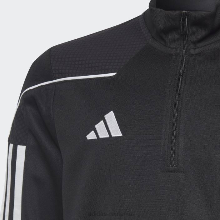 Adidas negru tiro 23 liga de antrenament top adidas copii negru 2JBN18351