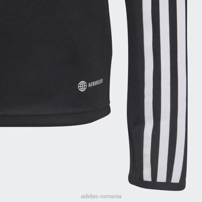 Adidas negru tiro 23 liga de antrenament top adidas copii negru 2JBN18351