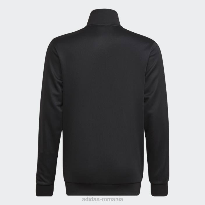 Adidas negru tiro rfto track top adidas copii negru 2JBN18981