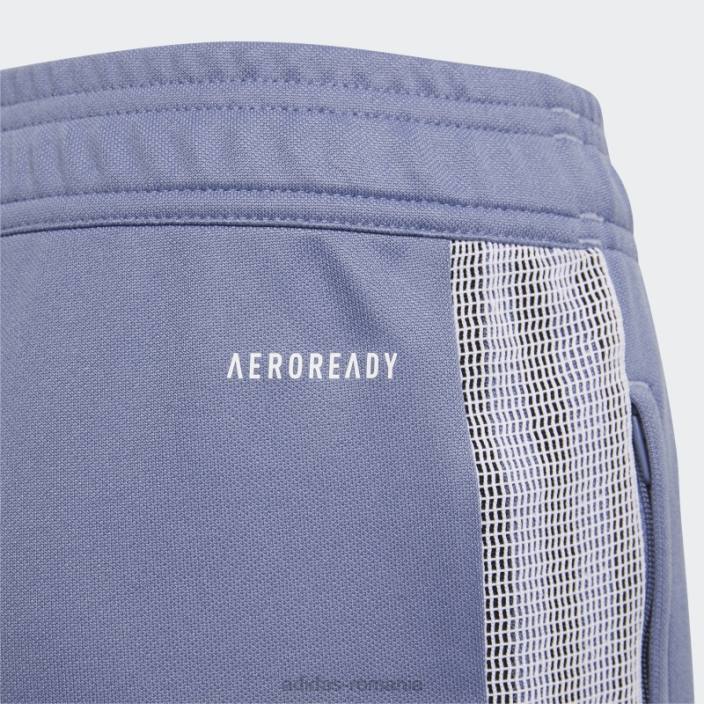 Adidas orbit violet tiro pantaloni de trening adidas copii orbita violet 2JBN19257