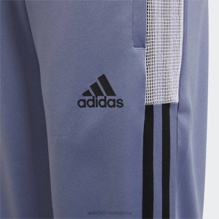 Adidas orbit violet tiro pantaloni de trening adidas copii orbita violet 2JBN19257