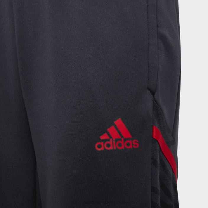 Adidas pantaloni de antrenament fc bayern condivo 22 gri de noapte copii gri de noapte 2JBN18745