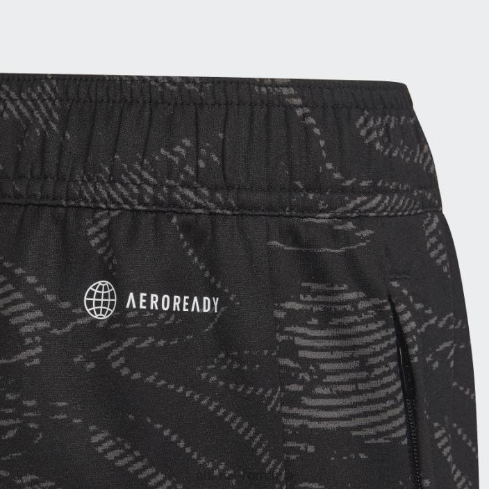 Adidas pantaloni de antrenament hot fc bayern condivo 22 negru copii gri/negru 2JBN18769