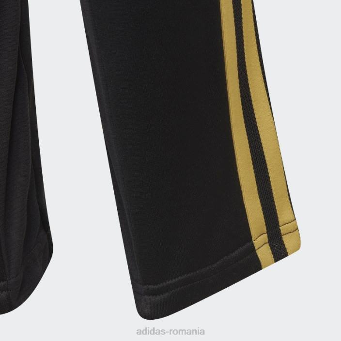 Adidas pantaloni de antrenament juventus condivo 22 negri copii negru 2JBN18748