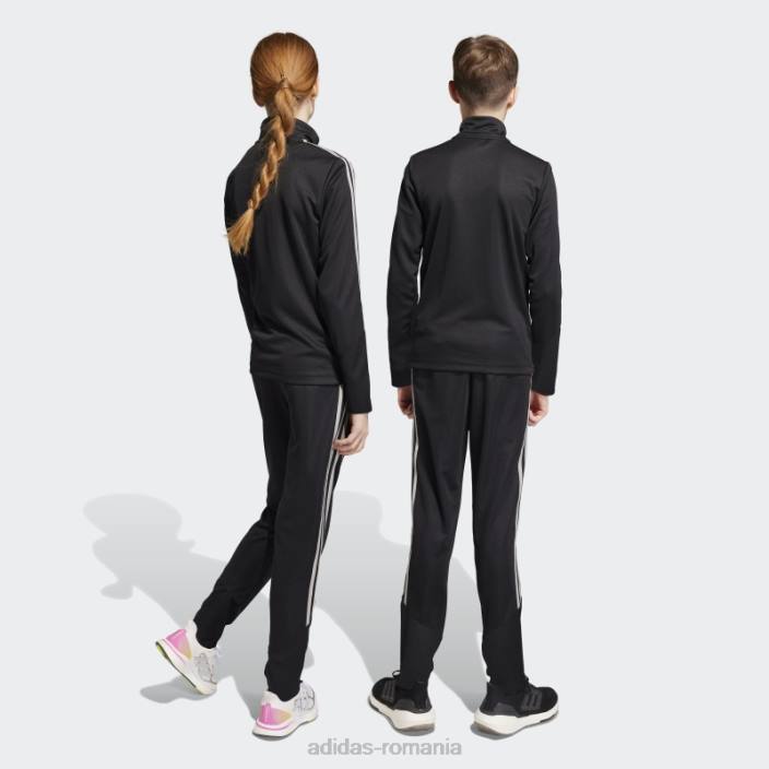 Adidas pantaloni de antrenament messi negri adidas copii negru 2JBN11718