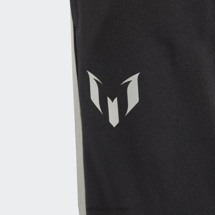 Adidas pantaloni de antrenament messi negri adidas copii negru 2JBN11718