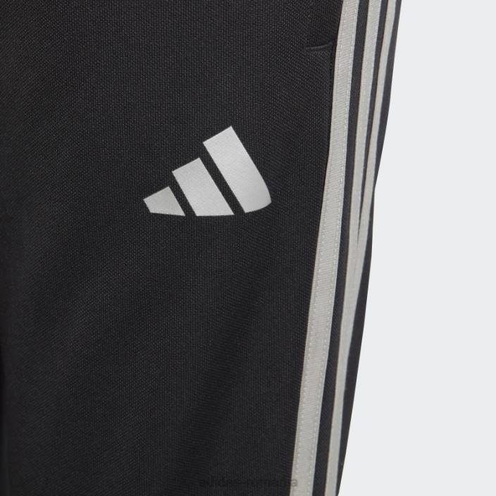 Adidas pantaloni de antrenament messi negri adidas copii negru 2JBN11718