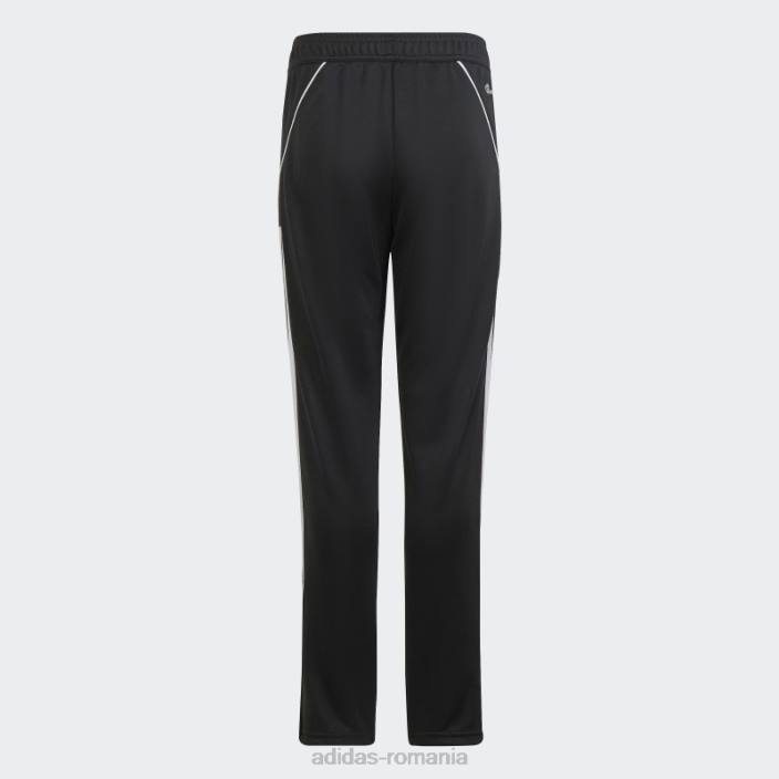 Adidas pantaloni de antrenament negru tiro 23 liga adidas copii negru 2JBN18603