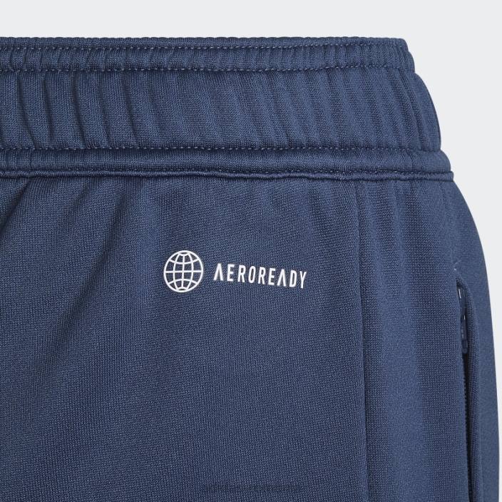 Adidas pantaloni de antrenament pentru antrenament arsenal condivo 22 bleumarin copii marina 2JBN18442
