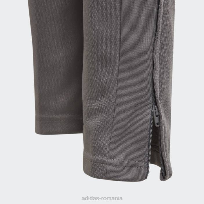 Adidas pantaloni de sport gri tiro 21 adidas copii gri 2JBN11571