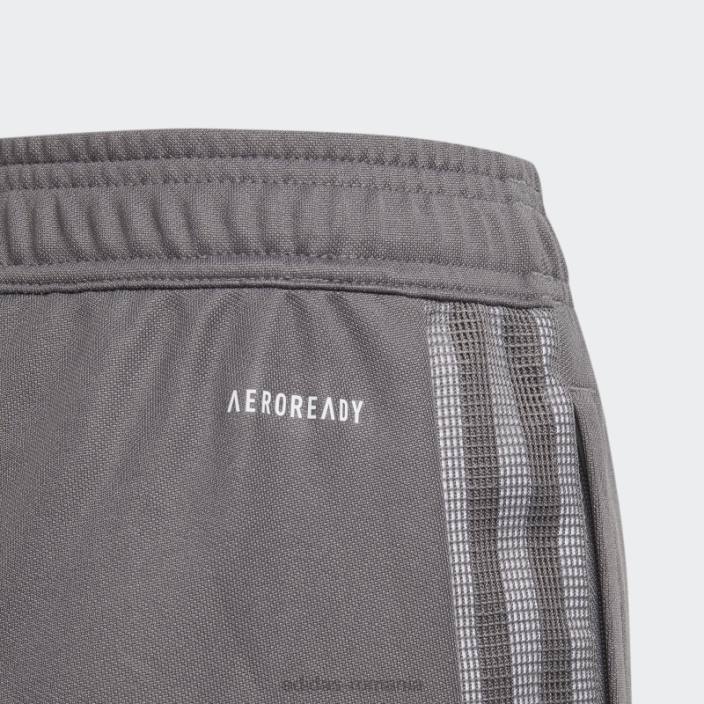 Adidas pantaloni de sport gri tiro 21 adidas copii gri 2JBN11571