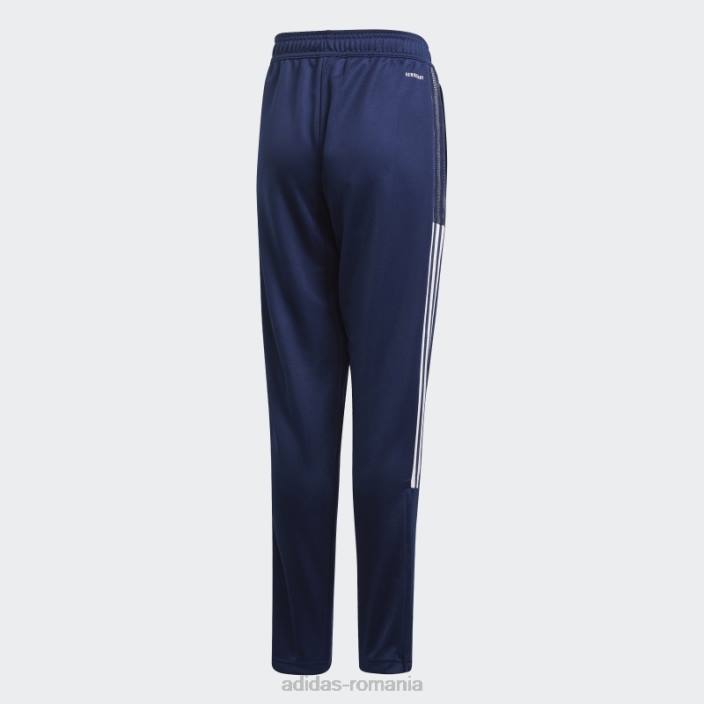 Adidas pantaloni de sport tiro 21 bleumarin copii marina 2JBN11578