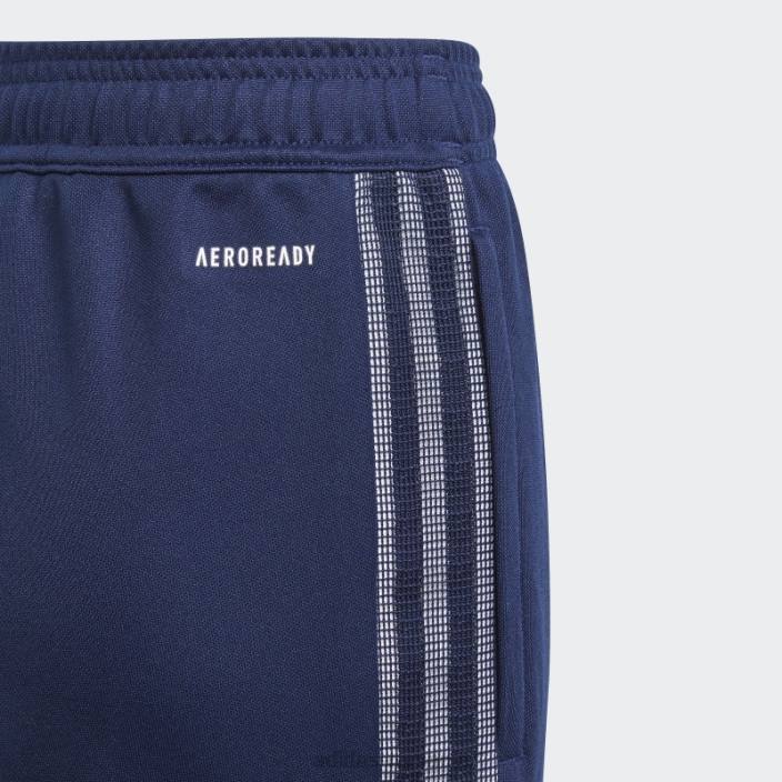 Adidas pantaloni de sport tiro 21 bleumarin copii marina 2JBN11578