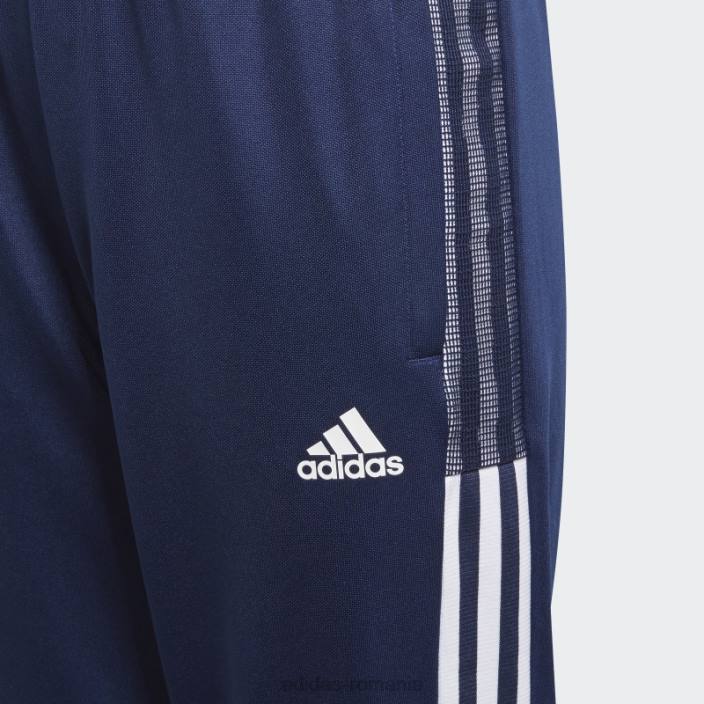 Adidas pantaloni de sport tiro 21 bleumarin copii marina 2JBN11578