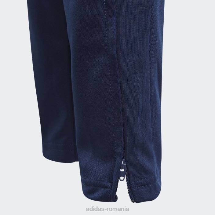 Adidas pantaloni de sport tiro 21 bleumarin copii marina 2JBN3428