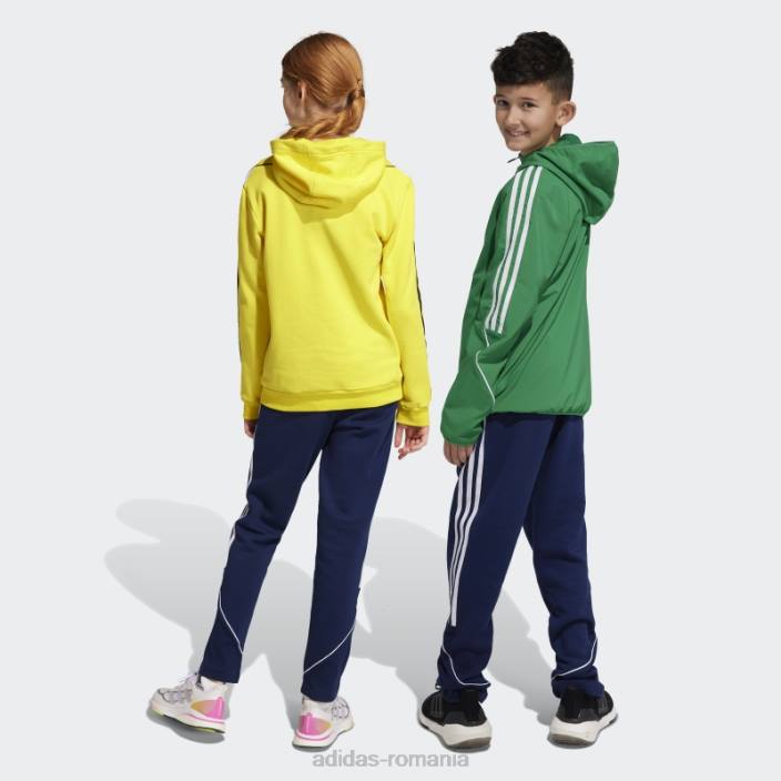 Adidas pantaloni de sport tiro 23 league albastru bleumarin copii albastru marin 2JBN11747