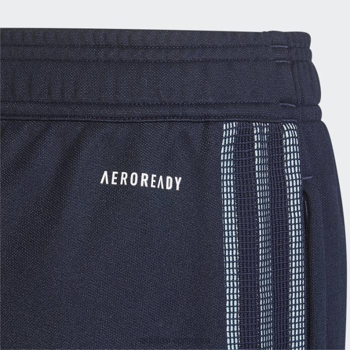 Adidas pantaloni de sport tiro ink adidas copii cerneală/albastru 2JBN12018