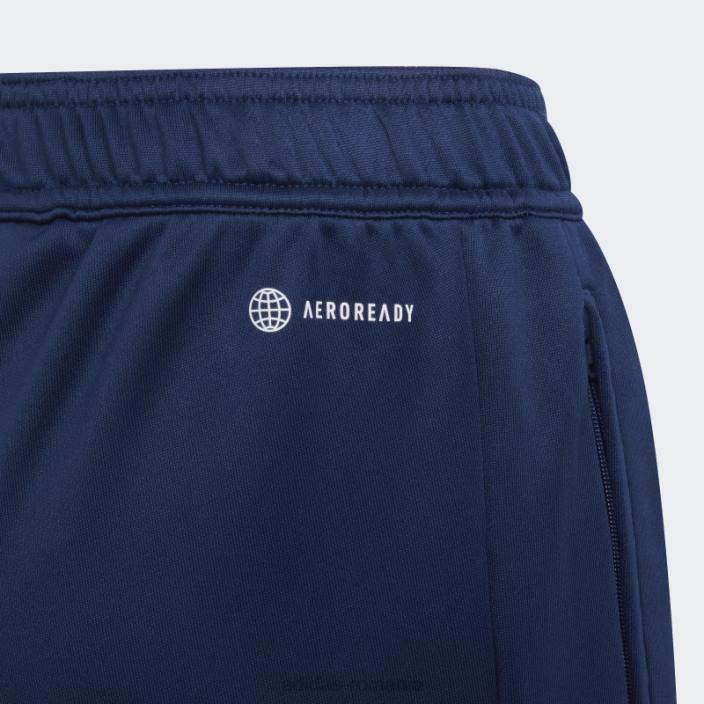 Adidas pantaloni de trening adidas condivo 22 albastru bleumarin copii bleumarin/alb 2JBN18567