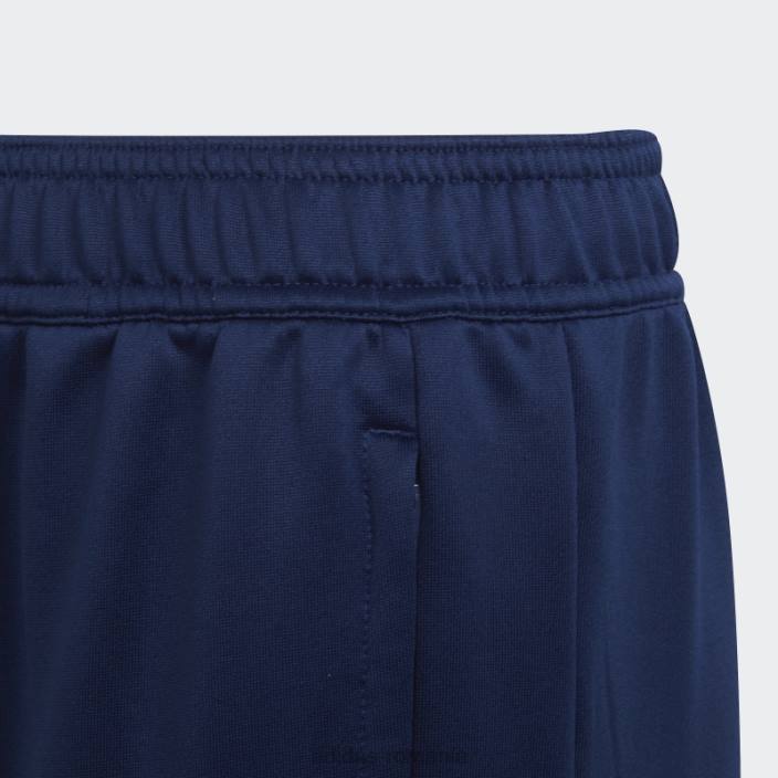 Adidas pantaloni de trening adidas condivo 22 albastru bleumarin copii bleumarin/alb 2JBN18567
