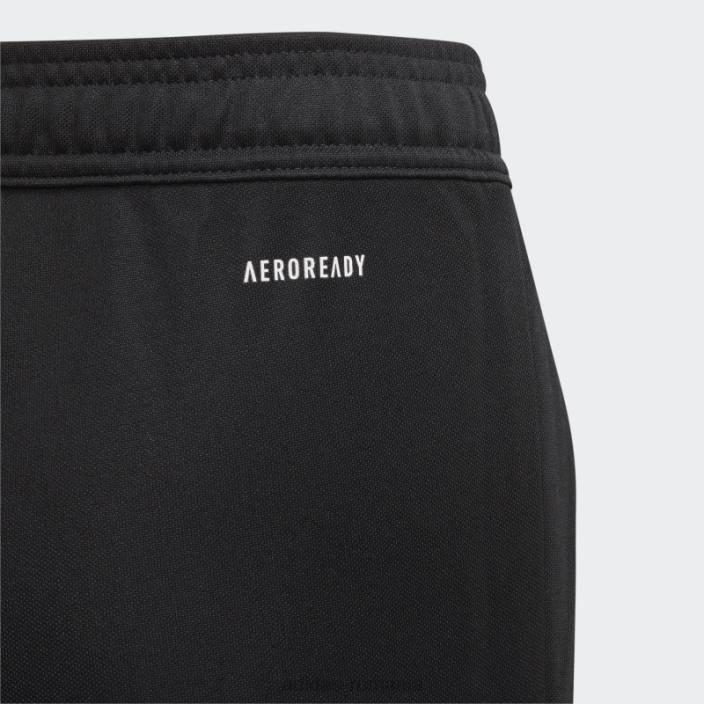 Adidas pantaloni de trening condivo 20 negru adidas copii alb negru 2JBN18816