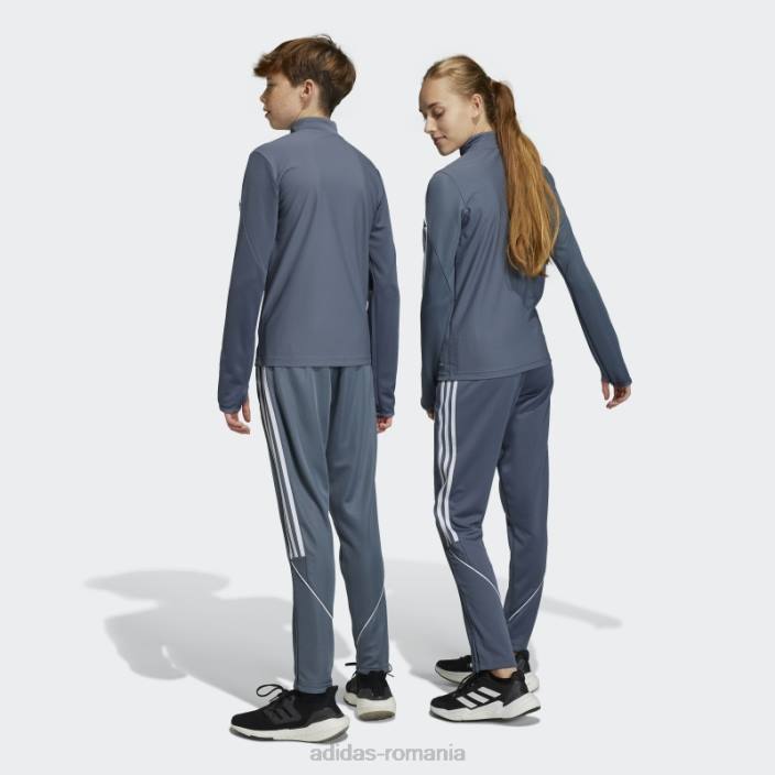Adidas pantaloni de trening onix tiro 23 liga copii onix 2JBN18407