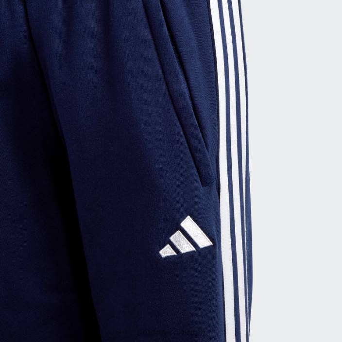 Adidas pantaloni de trening tiro 23 league bleumarin copii albastru marin 2JBN18619