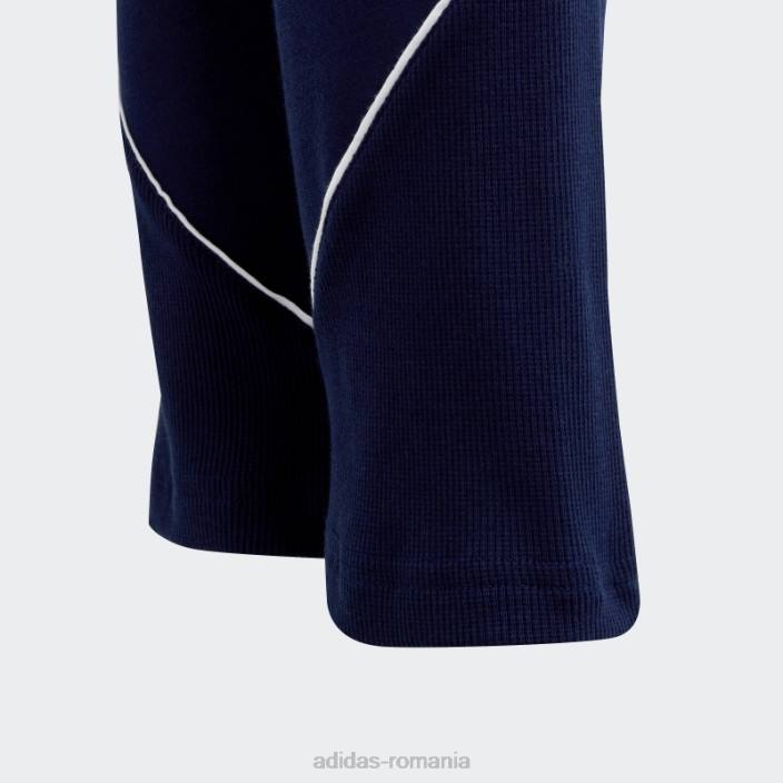 Adidas pantaloni de trening tiro 23 league bleumarin copii albastru marin 2JBN18619
