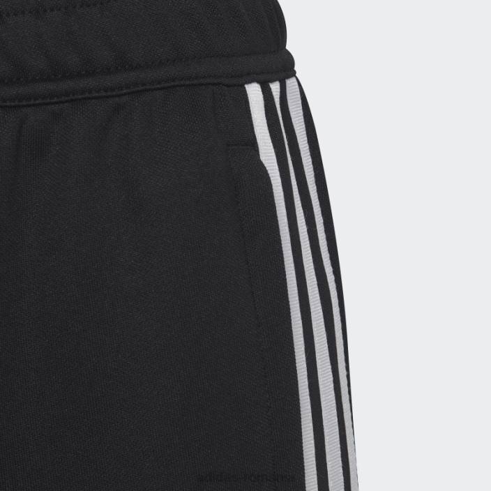 Adidas pantaloni de trening tiro 23 league negru copii negru 2JBN18649