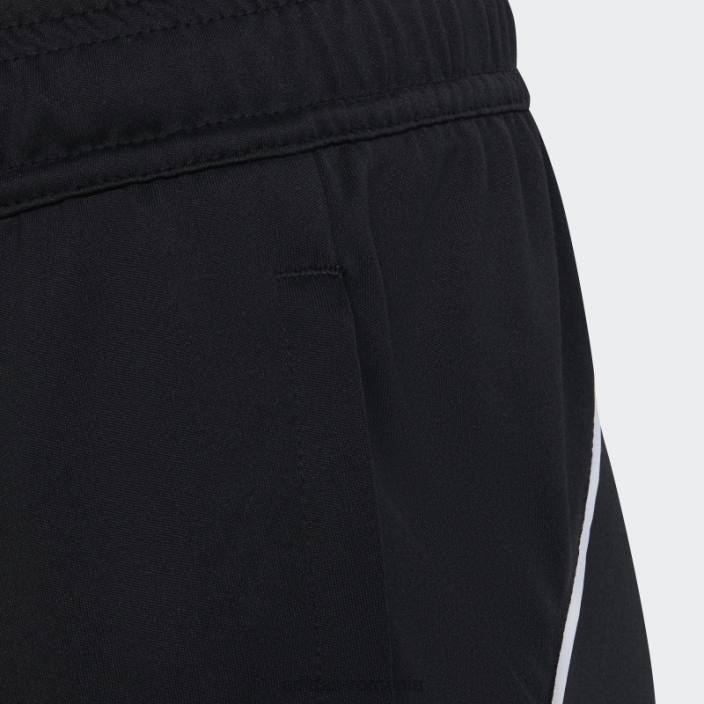 Adidas pantaloni negri tiro 23 liga 3/4 eleganti copii negru 2JBN11734