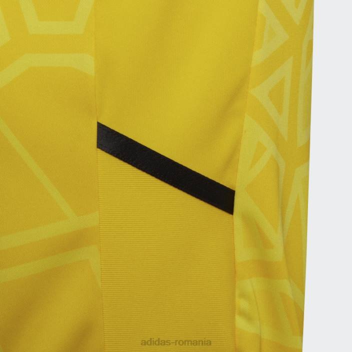 Adidas pantaloni scurți de portar condivo 22 galbeni adidas copii galben 2JBN18966