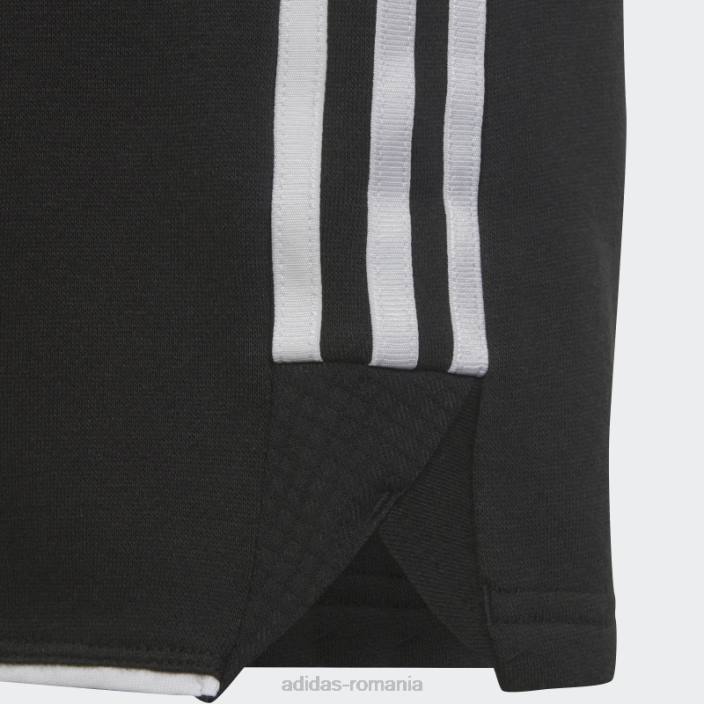 Adidas pantaloni scurți de transpirație league tiro 23 negru copii negru 2JBN11785