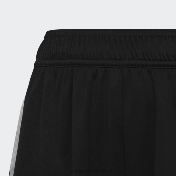 Adidas pantaloni scurți din liga tiro 23 negru elegant copii alb negru 2JBN11581