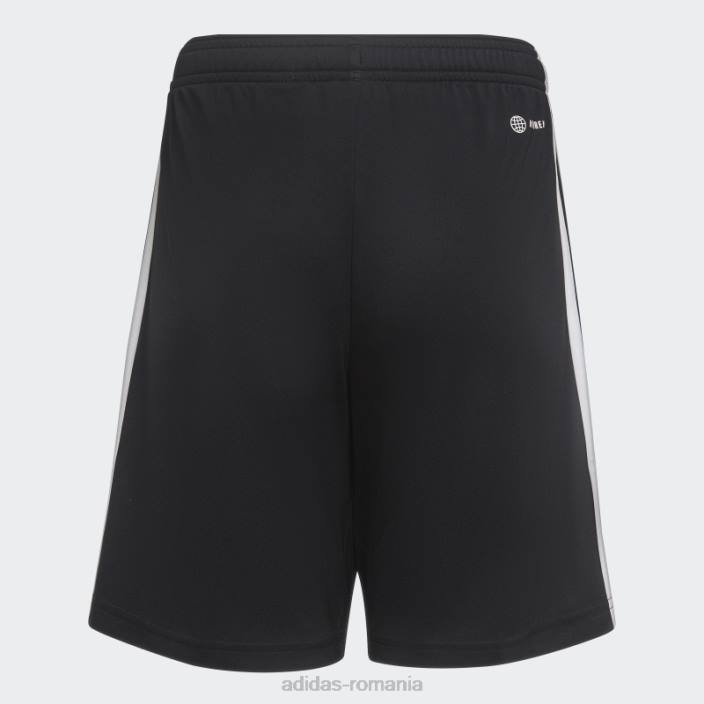 Adidas pantaloni scurți negru ajax amsterdam x Daily Paper 22/23 treilea copii alb negru 2JBN18767