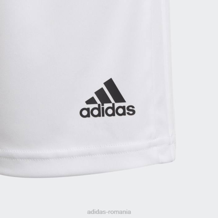 Adidas pantaloni scurți squadra 21 alb adidas copii alb 2JBN11634