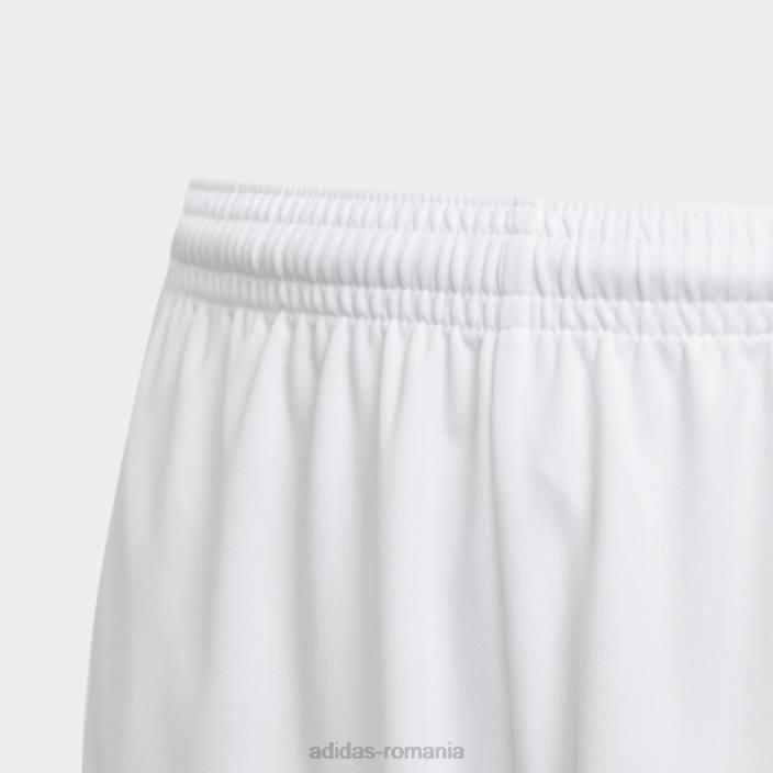 Adidas pantaloni scurți squadra 21 alb adidas copii alb 2JBN11634