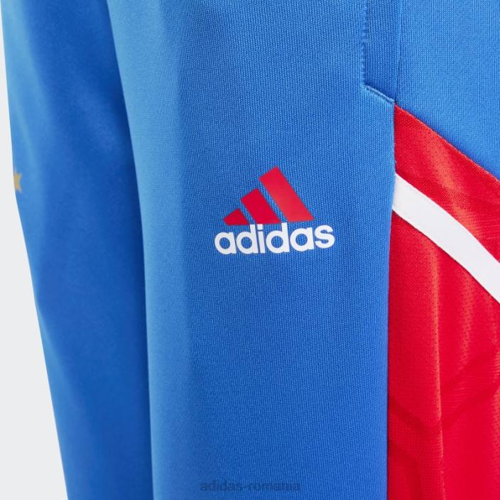 Adidas royal fc bayern condivo 22 antrenament pantaloni de trening fashion copii regal 2JBN18749