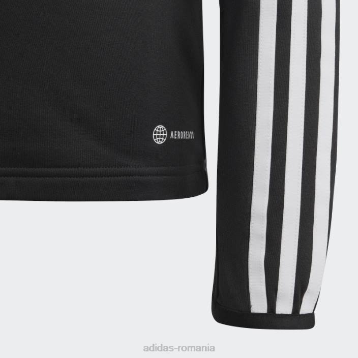 Adidas tiro 23 league top cald negru copii negru 2JBN18493