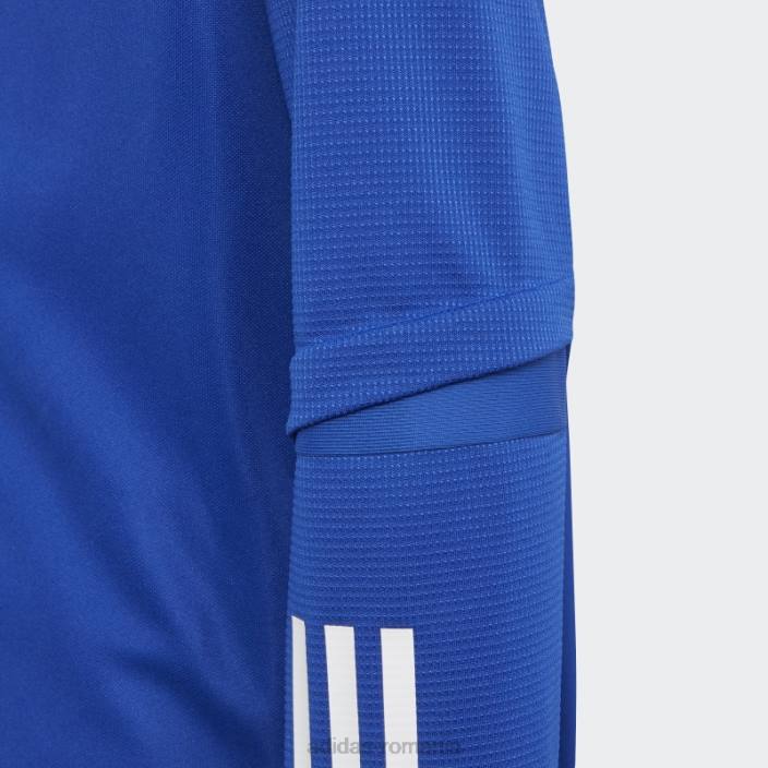 Adidas top de antrenament condivo 20 albastru regal adidas copii albastru regal 2JBN18912
