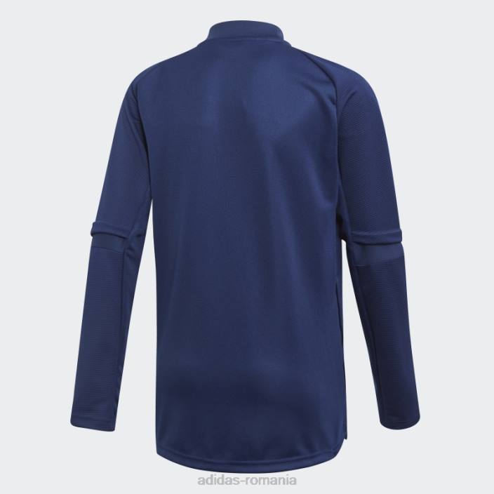Adidas top de antrenament condivo 20 bleumarin copii marina 2JBN18985