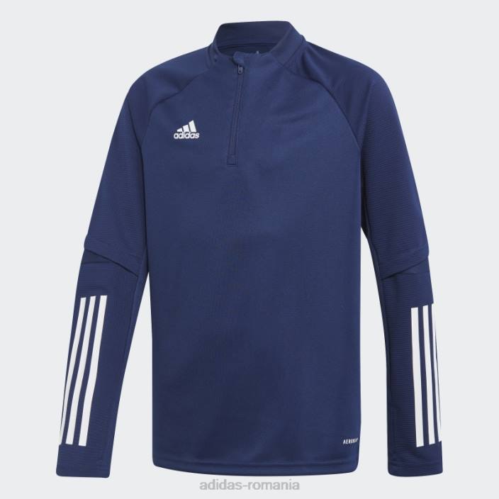 Adidas top de antrenament condivo 20 bleumarin fashion copii marina 2JBN19097