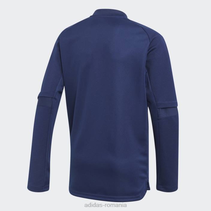 Adidas top de antrenament condivo 20 bleumarin fashion copii marina 2JBN19097