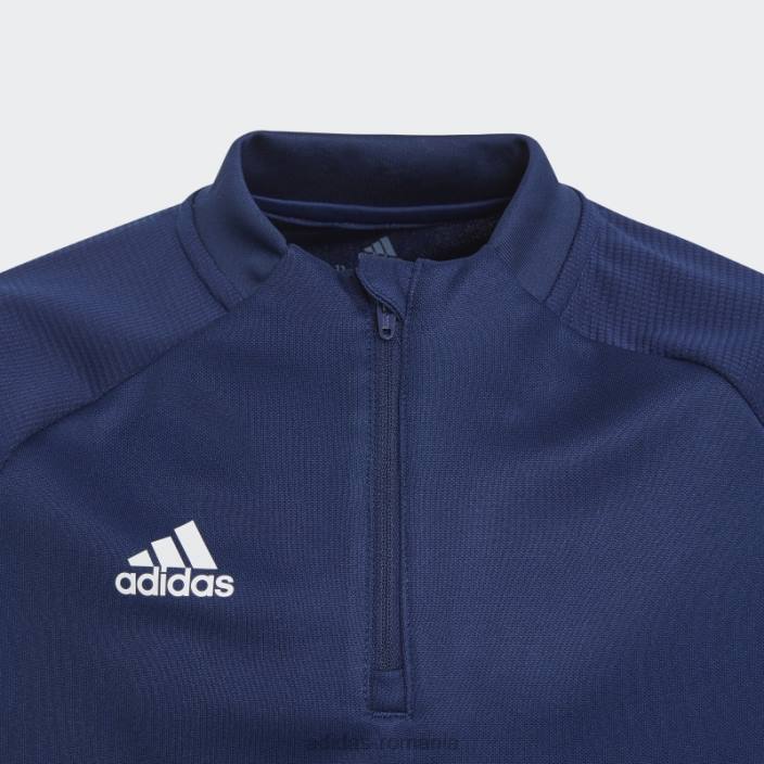 Adidas top de antrenament condivo 20 bleumarin fashion copii marina 2JBN19097