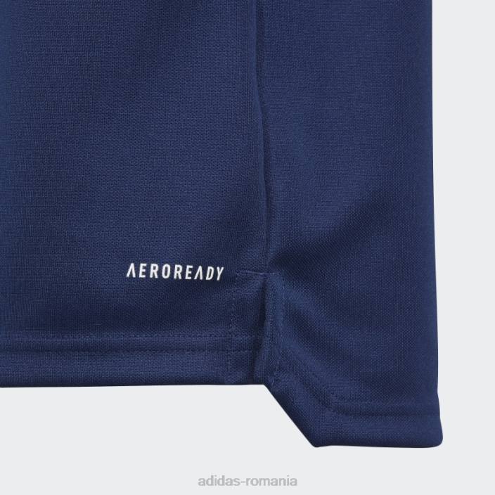 Adidas top de antrenament condivo 20 bleumarin fashion copii marina 2JBN19097