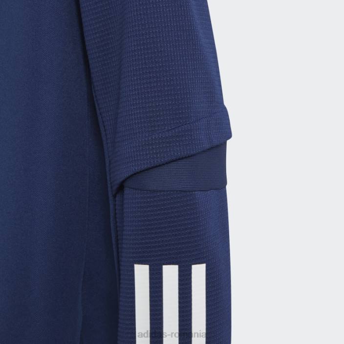 Adidas top de antrenament condivo 20 bleumarin fashion copii marina 2JBN19097