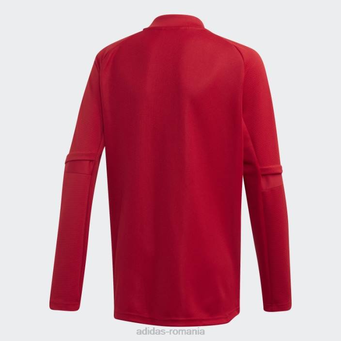 Adidas top de antrenament condivo 20 roșu copii roșu 2JBN18977
