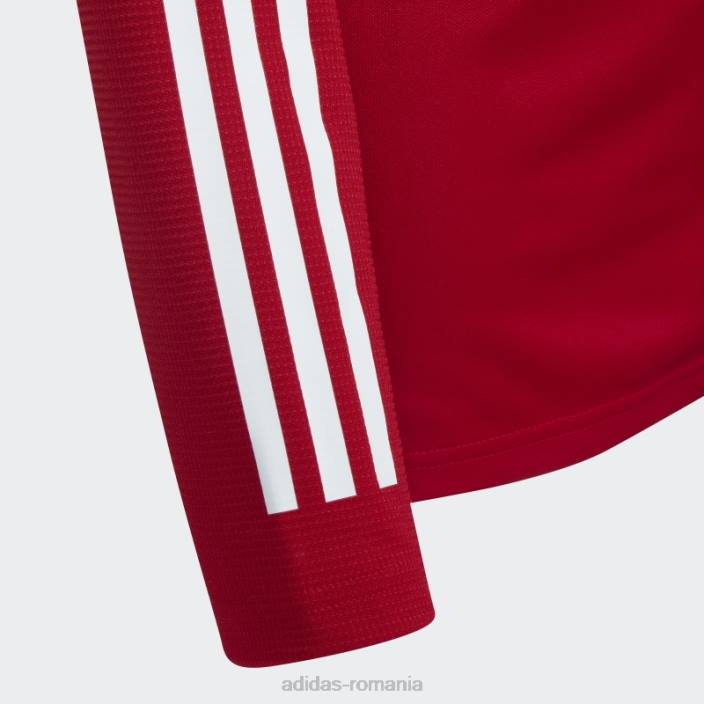 Adidas top de antrenament condivo 20 roșu copii roșu 2JBN18977